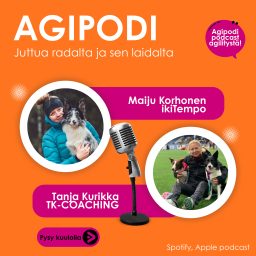 Artwork for AGIPODI