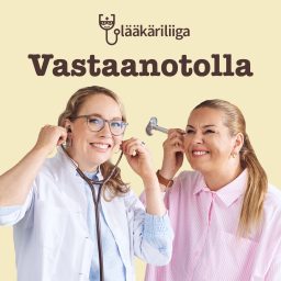 Artwork for Vastaanotolla