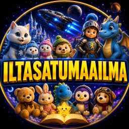 Artwork for Iltasatumaailma