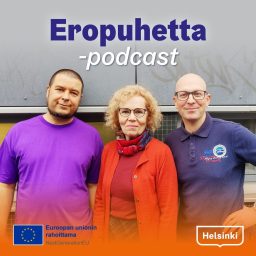 Artwork for Eropuhetta