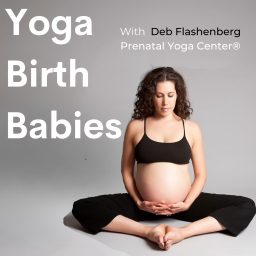 Artwork for Yoga Birth Babies