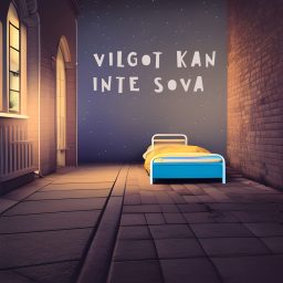 Artwork for Vilgot kan inte sova