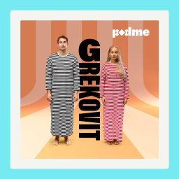 Artwork for GREKOVIT