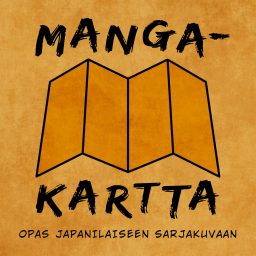 Artwork for Mangakartta