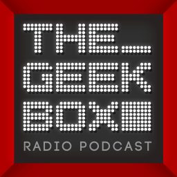 Artwork for The Geekbox