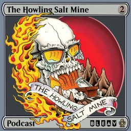 Artwork for The Howling Salt Mine