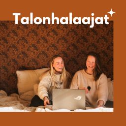 Artwork for Talonhalaajat