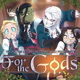Artwork for For the Gods