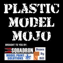Artwork for Plastic Model Mojo