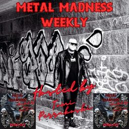 Artwork for Metalmadness weekly