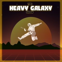 Artwork for The Heavy Galaxy Show
