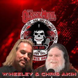 Artwork for Classic Metal Show