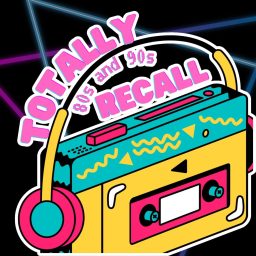 Artwork for Totally 80s and 90s Recall