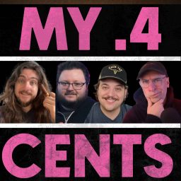 Artwork for My  .4 Cents