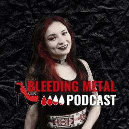 Artwork for Bleeding Metal Podcast