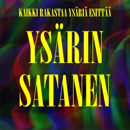 Artwork for Ysärin Satanen