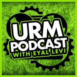 Artwork for Unstoppable Recording Machine Podcast
