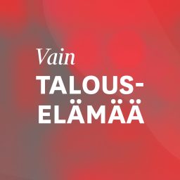 Artwork for Vain Talouselämää