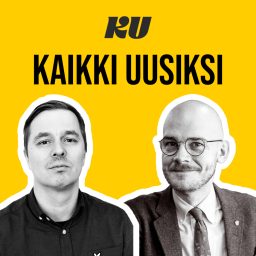 Artwork for Kaikki Uusiksi