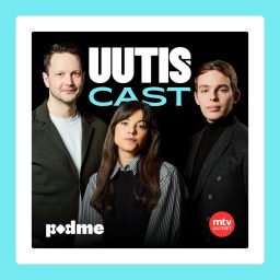 Artwork for Uutiscast