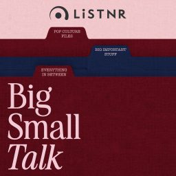 Artwork for Big Small Talk
