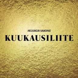 Artwork for HS Kuukausiliite