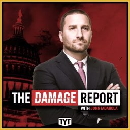 Artwork for The Damage Report with John Iadarola