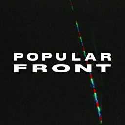 Artwork for POPULAR FRONT