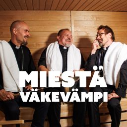 Artwork for Miestä väkevämpi