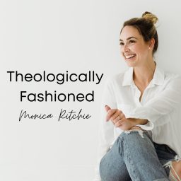 Artwork for Theologically Fashioned