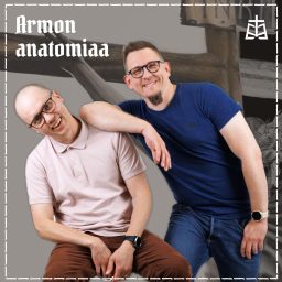 Artwork for Armon anatomiaa