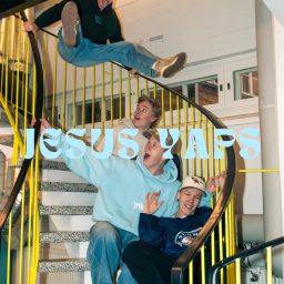 Artwork for JESUS YAPS