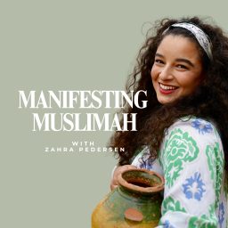 Artwork for Manifesting Muslimah