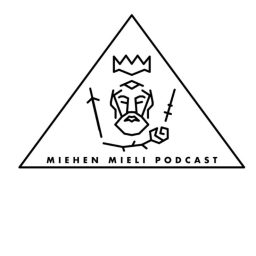 Artwork for Miehen mieli podcast