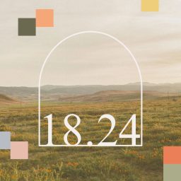 Artwork for 18.24 Podcast