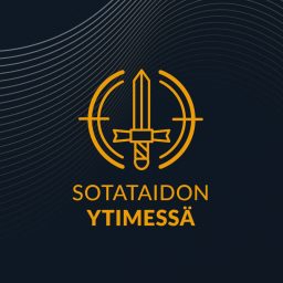 Artwork for Sotataidon ytimessä