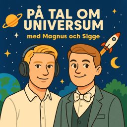 Artwork for På tal om universum