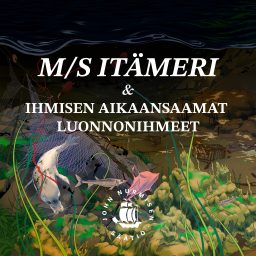 Artwork for M/S Itämeri