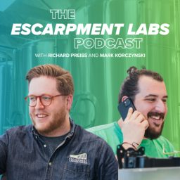 Artwork for The Escarpment Labs Podcast