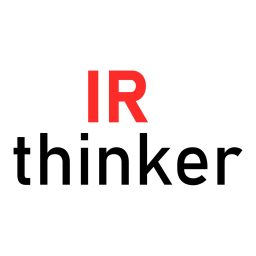 Artwork for The IR thinker
