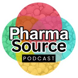 Artwork for PharmaSource Podcast