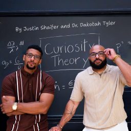 Artwork for Curiosity Theory