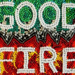 Artwork for Good Fire Podcast