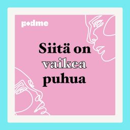 Artwork for Siitä on vaikea puhua