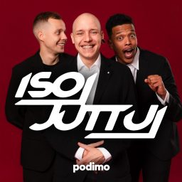 Artwork for Isoi juttui