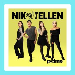 Artwork for Nikotellen