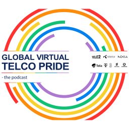 Artwork for Global Virtual Telco Pride