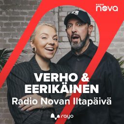 Artwork for Verho & Eerikäinen