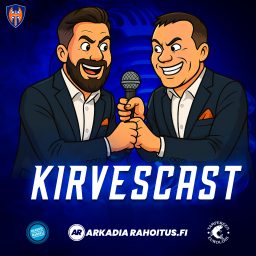 Artwork for Kirvescast