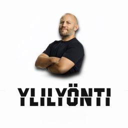 Artwork for YLILYÖNTI
